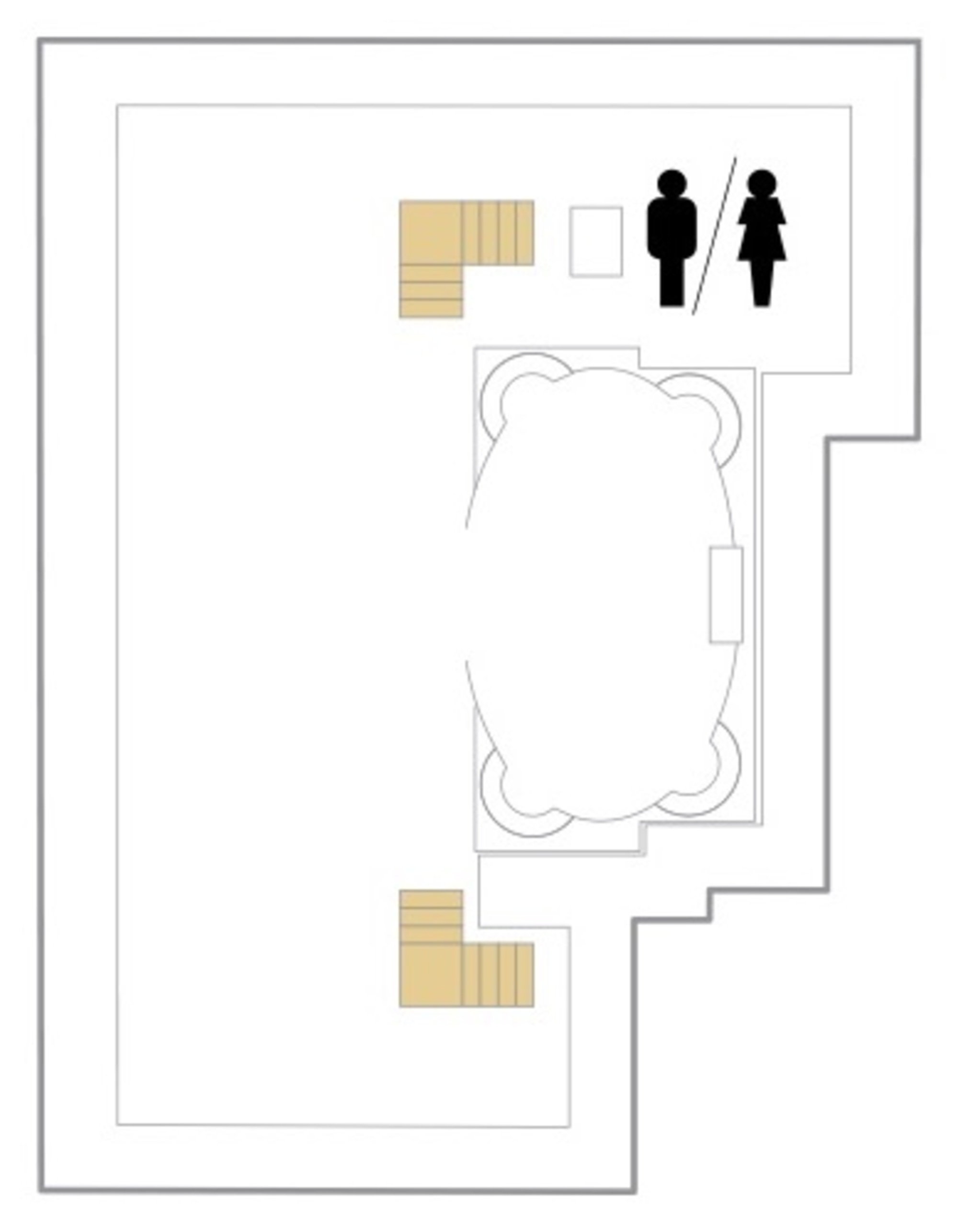 Deck 15 plan